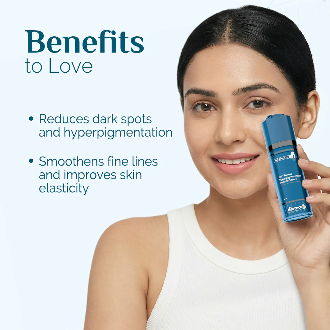 Skin Renew Hyperpigmentation Peptide Serum - 30 ml - Image 4
